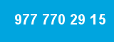 977 770 29 15
